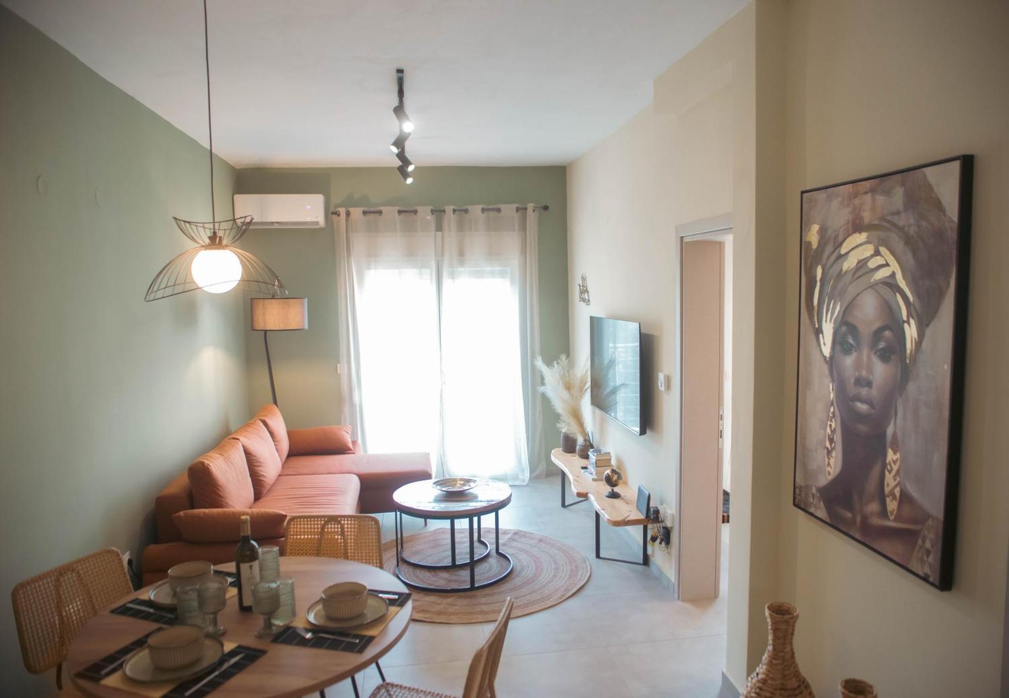 Cleopatra - City Escape Apartment Alexandroupoli Bagian luar foto
